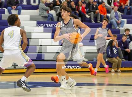 Thumbnail 2 in Foothill vs. Corner Canyon (Corner Canyon Tournament of Champions) photogallery.