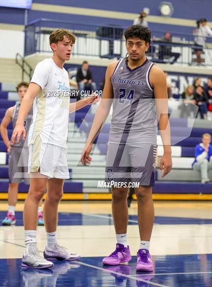 Thumbnail 3 in Foothill vs. Corner Canyon (Corner Canyon Tournament of Champions) photogallery.