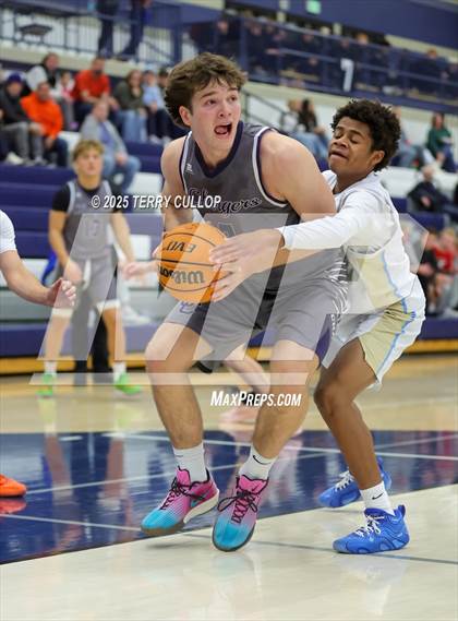 Thumbnail 2 in Foothill vs. Corner Canyon (Corner Canyon Tournament of Champions) photogallery.