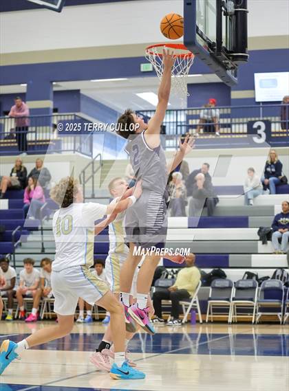 Thumbnail 2 in Foothill vs. Corner Canyon (Corner Canyon Tournament of Champions) photogallery.