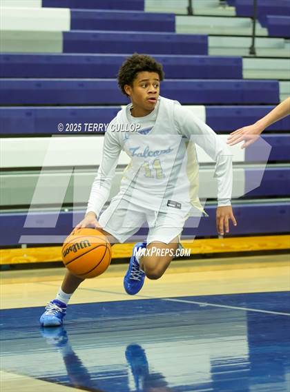 Thumbnail 3 in Foothill vs. Corner Canyon (Corner Canyon Tournament of Champions) photogallery.
