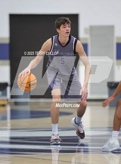 Thumbnail 1 in Foothill vs. Corner Canyon (Corner Canyon Tournament of Champions) photogallery.