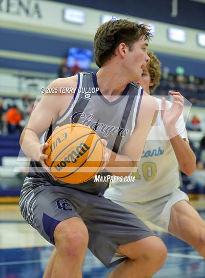 Thumbnail 1 in Foothill vs. Corner Canyon (Corner Canyon Tournament of Champions) photogallery.