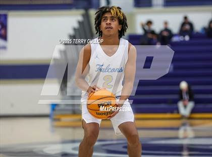 Thumbnail 1 in Foothill vs. Corner Canyon (Corner Canyon Tournament of Champions) photogallery.