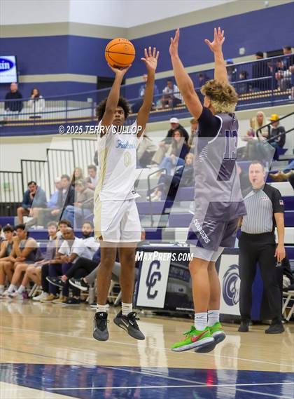 Thumbnail 1 in Foothill vs. Corner Canyon (Corner Canyon Tournament of Champions) photogallery.