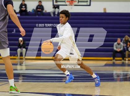 Thumbnail 1 in Foothill vs. Corner Canyon (Corner Canyon Tournament of Champions) photogallery.