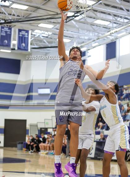 Thumbnail 1 in Foothill vs. Corner Canyon (Corner Canyon Tournament of Champions) photogallery.