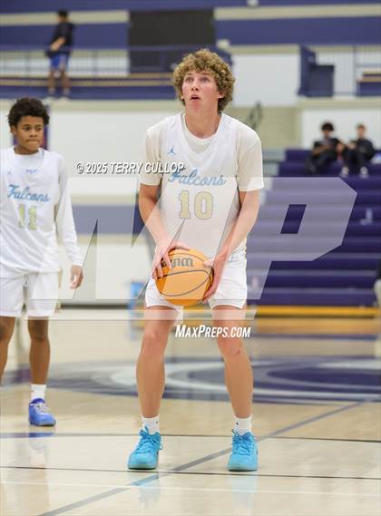 Thumbnail 1 in Foothill vs. Corner Canyon (Corner Canyon Tournament of Champions) photogallery.