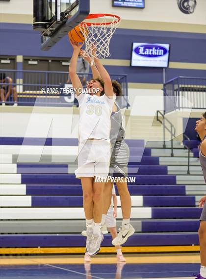Thumbnail 3 in Foothill vs. Corner Canyon (Corner Canyon Tournament of Champions) photogallery.