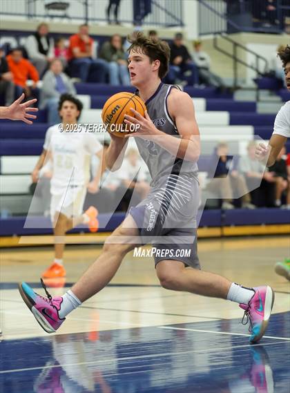 Thumbnail 1 in Foothill vs. Corner Canyon (Corner Canyon Tournament of Champions) photogallery.