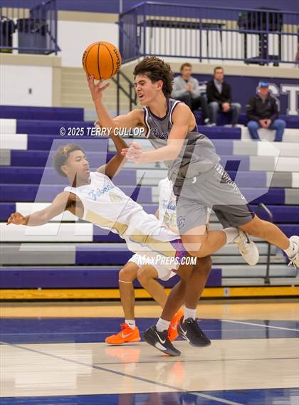 Thumbnail 3 in Foothill vs. Corner Canyon (Corner Canyon Tournament of Champions) photogallery.