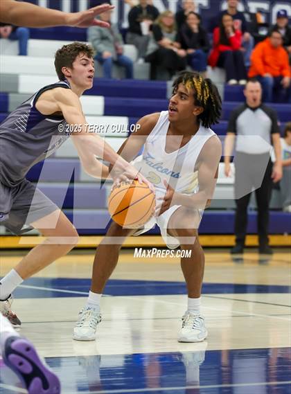 Thumbnail 1 in Foothill vs. Corner Canyon (Corner Canyon Tournament of Champions) photogallery.