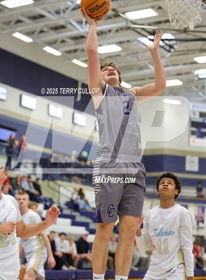 Thumbnail 3 in Foothill vs. Corner Canyon (Corner Canyon Tournament of Champions) photogallery.