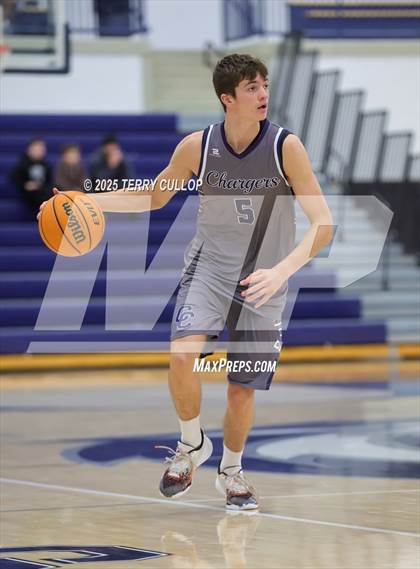 Thumbnail 2 in Foothill vs. Corner Canyon (Corner Canyon Tournament of Champions) photogallery.