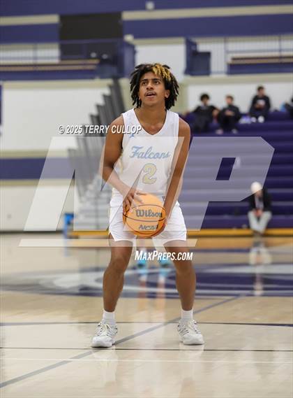 Thumbnail 2 in Foothill vs. Corner Canyon (Corner Canyon Tournament of Champions) photogallery.