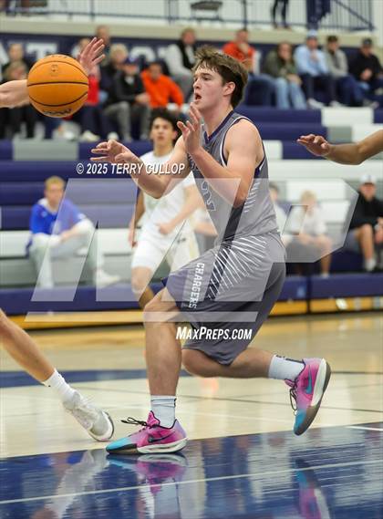 Thumbnail 2 in Foothill vs. Corner Canyon (Corner Canyon Tournament of Champions) photogallery.