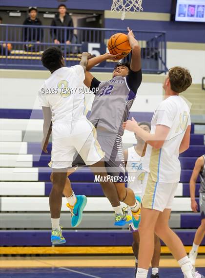 Thumbnail 2 in Foothill vs. Corner Canyon (Corner Canyon Tournament of Champions) photogallery.