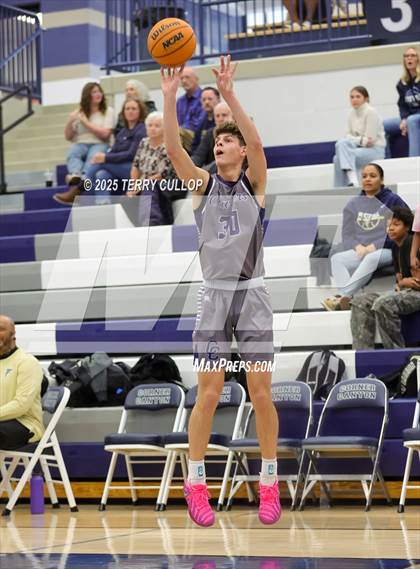 Thumbnail 2 in Foothill vs. Corner Canyon (Corner Canyon Tournament of Champions) photogallery.