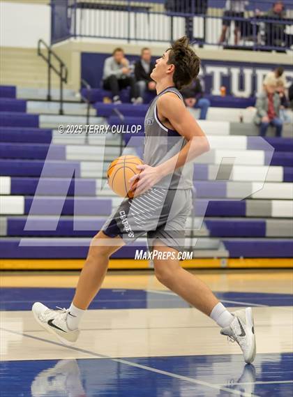 Thumbnail 3 in Foothill vs. Corner Canyon (Corner Canyon Tournament of Champions) photogallery.