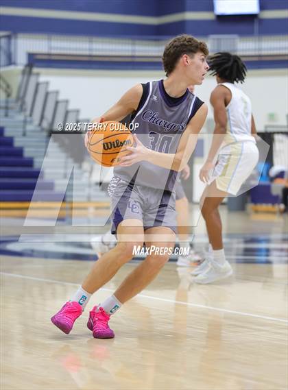 Thumbnail 2 in Foothill vs. Corner Canyon (Corner Canyon Tournament of Champions) photogallery.