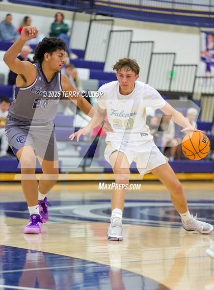 Thumbnail 2 in Foothill vs. Corner Canyon (Corner Canyon Tournament of Champions) photogallery.