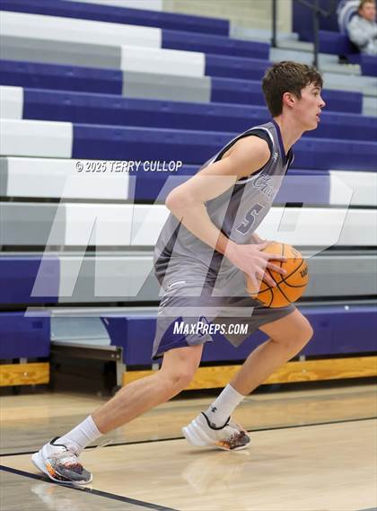 Thumbnail 3 in Foothill vs. Corner Canyon (Corner Canyon Tournament of Champions) photogallery.