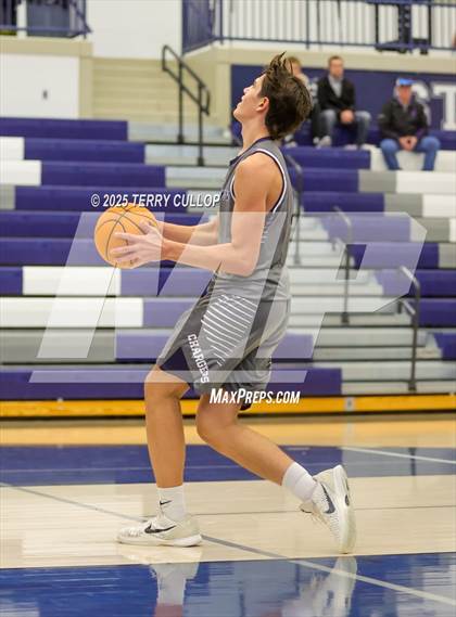 Thumbnail 1 in Foothill vs. Corner Canyon (Corner Canyon Tournament of Champions) photogallery.