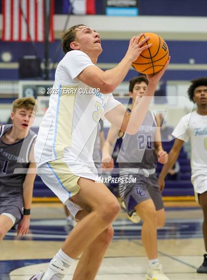 Thumbnail 3 in Foothill vs. Corner Canyon (Corner Canyon Tournament of Champions) photogallery.