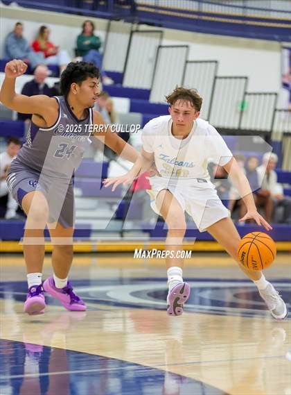Thumbnail 1 in Foothill vs. Corner Canyon (Corner Canyon Tournament of Champions) photogallery.