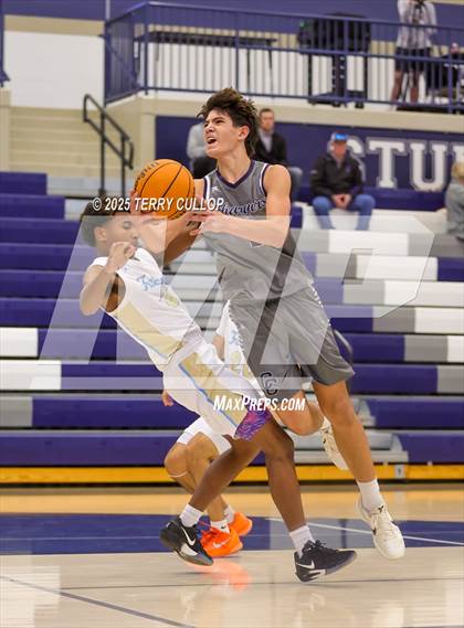 Thumbnail 1 in Foothill vs. Corner Canyon (Corner Canyon Tournament of Champions) photogallery.