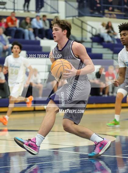Thumbnail 3 in Foothill vs. Corner Canyon (Corner Canyon Tournament of Champions) photogallery.