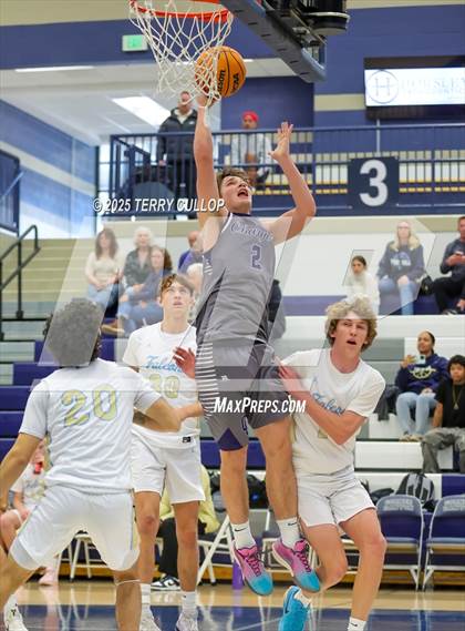 Thumbnail 2 in Foothill vs. Corner Canyon (Corner Canyon Tournament of Champions) photogallery.