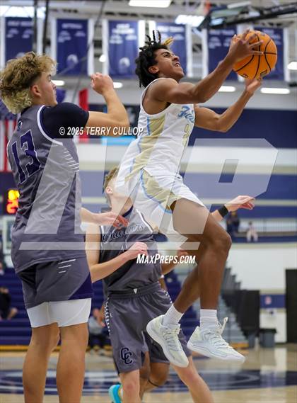 Thumbnail 2 in Foothill vs. Corner Canyon (Corner Canyon Tournament of Champions) photogallery.