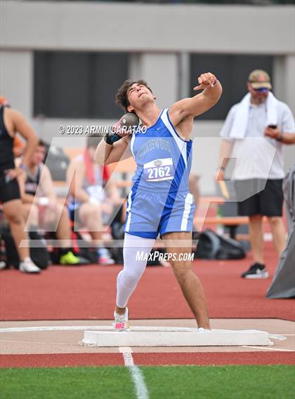 Thumbnail 3 in UIL 5A Track & Field Finals  photogallery.