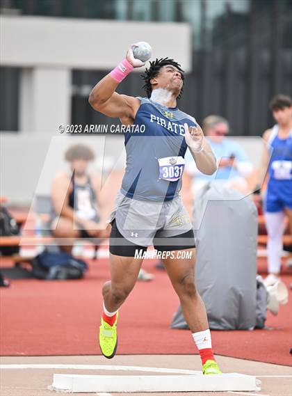 Thumbnail 2 in UIL 5A Track & Field Finals  photogallery.
