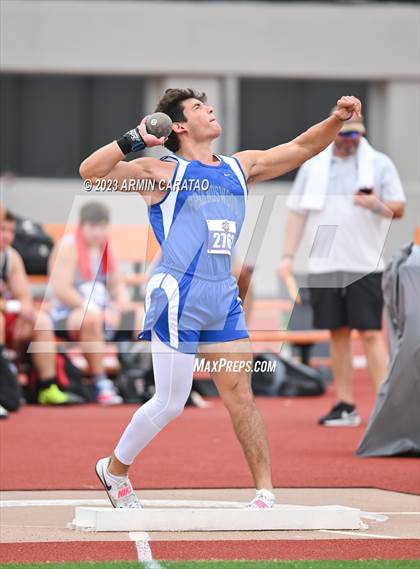 Thumbnail 1 in UIL 5A Track & Field Finals  photogallery.