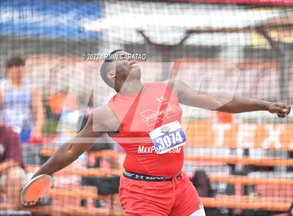 Thumbnail 3 in UIL 5A Track & Field Finals  photogallery.