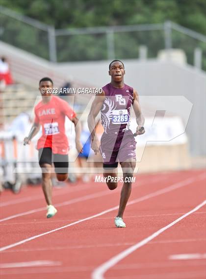 Thumbnail 3 in UIL 5A Track & Field Finals  photogallery.