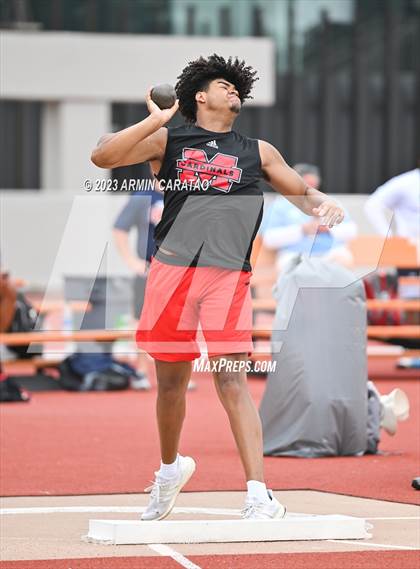 Thumbnail 3 in UIL 5A Track & Field Finals  photogallery.