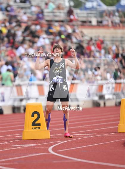 Thumbnail 1 in UIL 5A Track & Field Finals  photogallery.