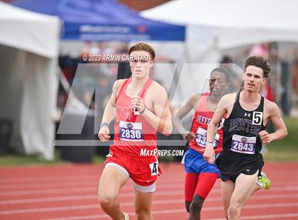 Thumbnail 1 in UIL 5A Track & Field Finals  photogallery.