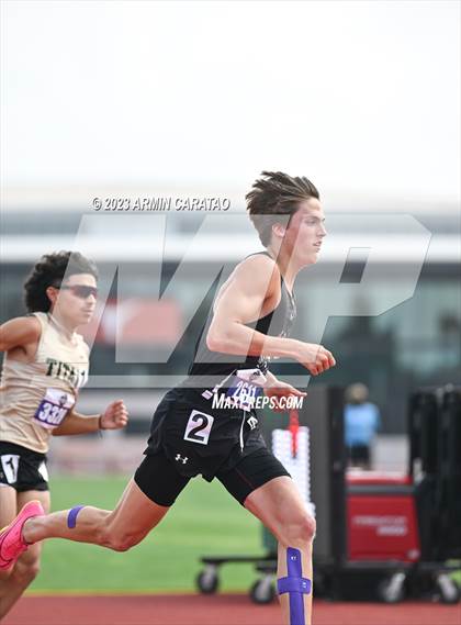 Thumbnail 1 in UIL 5A Track & Field Finals  photogallery.