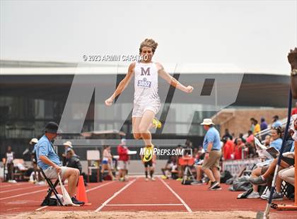 Thumbnail 3 in UIL 5A Track & Field Finals  photogallery.