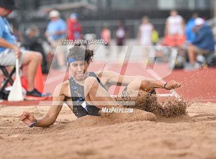 Thumbnail 3 in UIL 5A Track & Field Finals  photogallery.