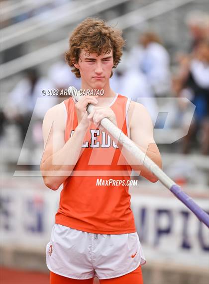 Thumbnail 1 in UIL 5A Track & Field Finals  photogallery.