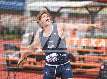 Thumbnail 3 in UIL 5A Track & Field Finals  photogallery.