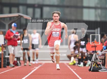 Thumbnail 1 in UIL 5A Track & Field Finals  photogallery.
