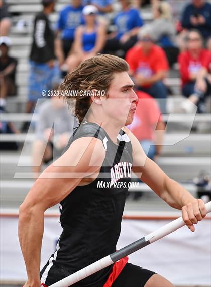 Thumbnail 1 in UIL 5A Track & Field Finals  photogallery.