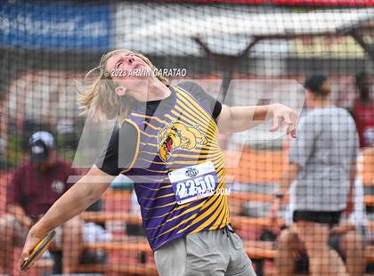 Thumbnail 1 in UIL 5A Track & Field Finals  photogallery.