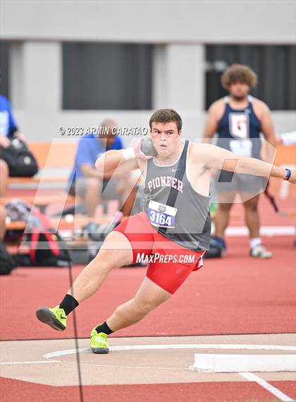 Thumbnail 3 in UIL 5A Track & Field Finals  photogallery.